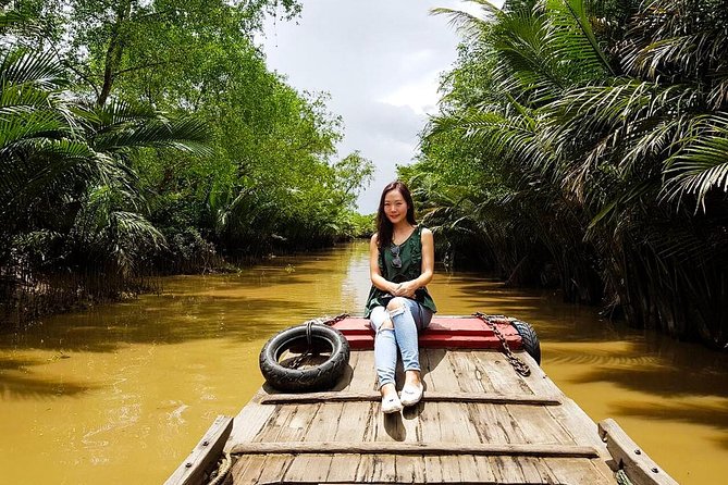 Mekong Delta & Cai Rang Floating Market 2-Day Tour from HCMC - A hands-on lunch and the overnight stay in Can Tho
