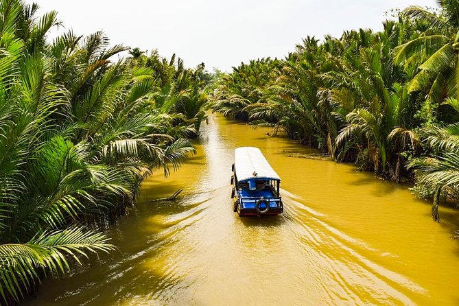 Mekong Delta & Cai Rang Floating Market 2-Day Tour from HCMC - Cai Rang at 6:00am: the tour’s biggest question mark