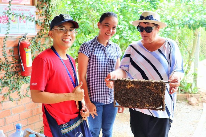 Mekong Delta Discovery Tour from Ho Chi Minh - A set lunch with Mekong specialties