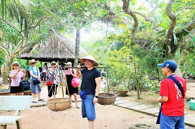 Mekong Delta Discovery Tour from Ho Chi Minh - The return to Ho Chi Minh City