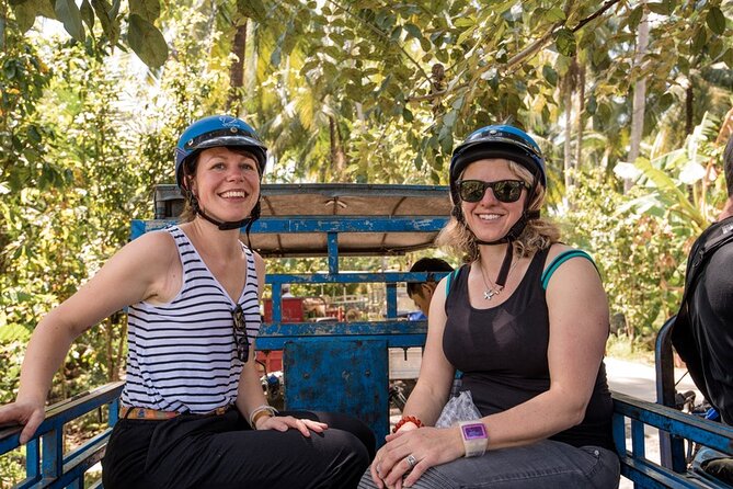 Mekong Delta Discovery Tour from Ho Chi Minh - My Tho and the first cruise on the Mekong