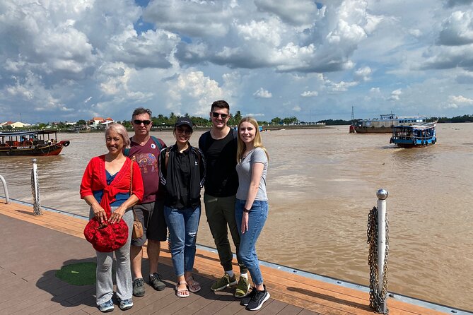 Mekong Delta Full Day Trip - My Tho & Ben Tre - VIP Private Tour - Leaving Ho Chi Minh City for the Mekong