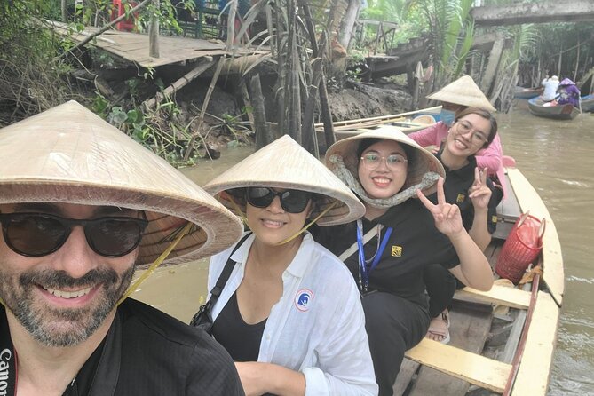 Mekong Delta Full Day Trip - My Tho & Ben Tre - VIP Private Tour - Music, fruit, and the taste of the delta