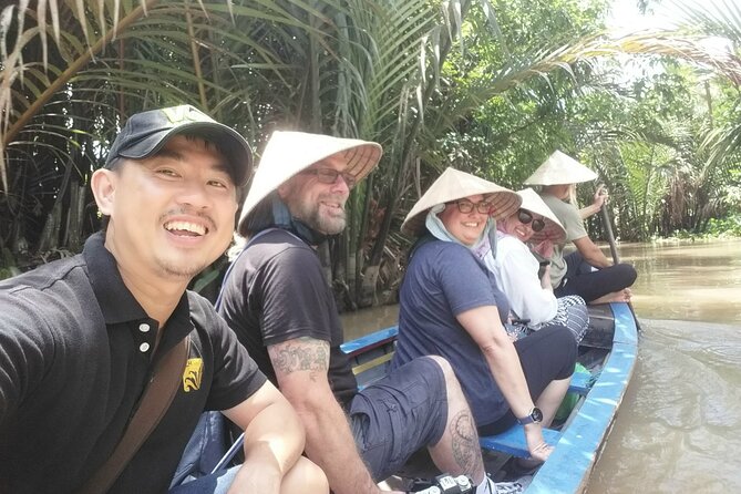 Mekong Delta Full Day Trip - My Tho & Ben Tre - VIP Private Tour - Lunch and the extra activities around it