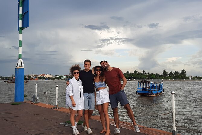 Mekong Delta Full Day Trip - My Tho & Ben Tre - VIP Private Tour - Vinh Trang Temple, a gentle start in My Tho