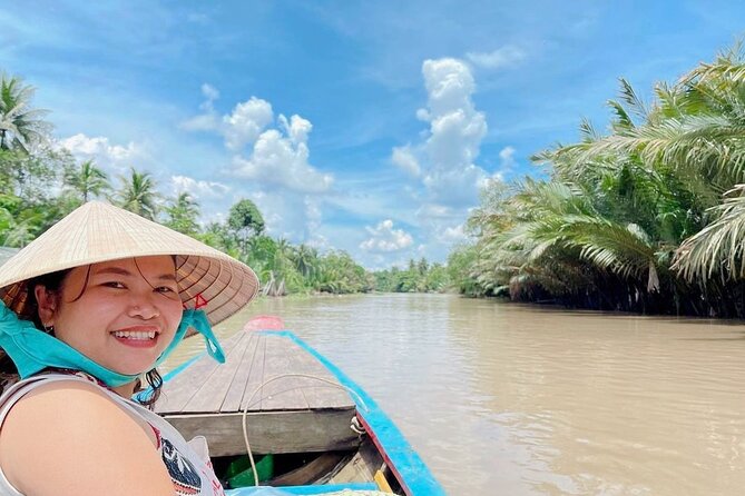 Mekong Delta Guided Tour from Ho Chi Minh City - The commercial side of a classic delta route