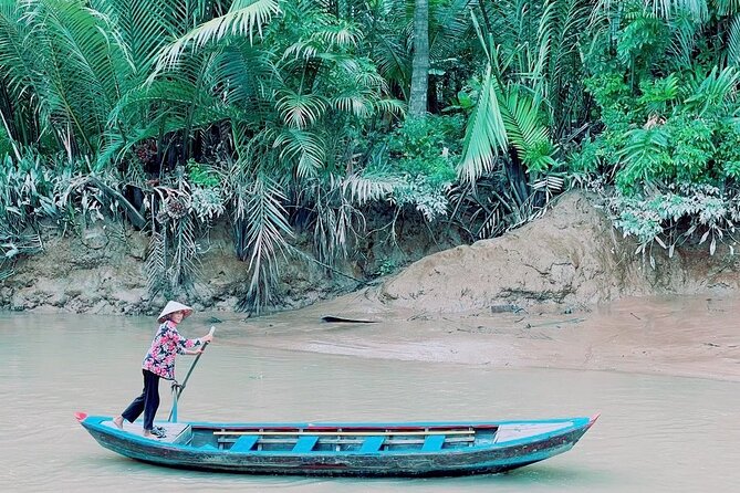 Mekong Delta Guided Tour from Ho Chi Minh City - Price, group size, and practical comfort