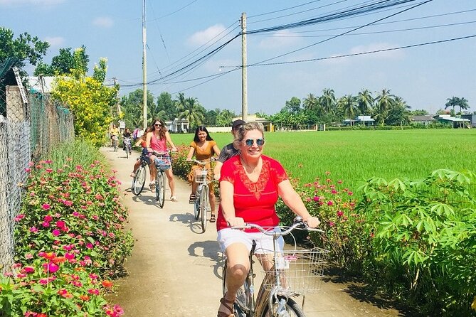 Mekong Delta Homestay 2-Day at Family Tiny Garden - Small Group - Guide quality and the feel of a small group