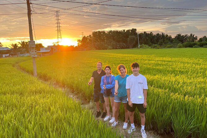 Mekong Delta Homestay 2-Day at Family Tiny Garden - Small Group - Vinh Trang Pagoda and the spiritual side of My Tho