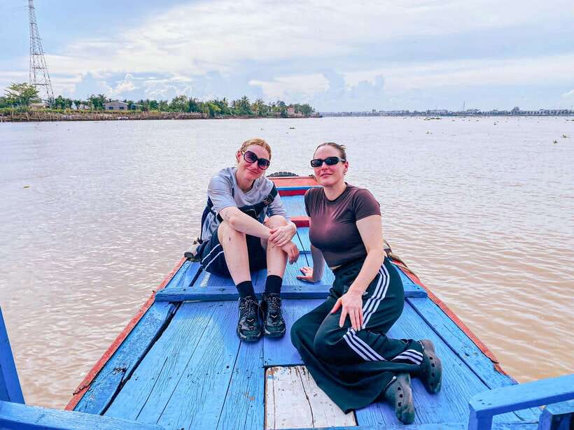 Mekong Delta 'Lesser-Known' My Tho & Ben Tre 1-Day Tour - Is $41 a fair price?