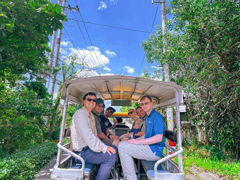 Mekong Delta 'Lesser-Known' My Tho & Ben Tre 1-Day Tour - Honey, fruit, and coconut candy in Ben Tre