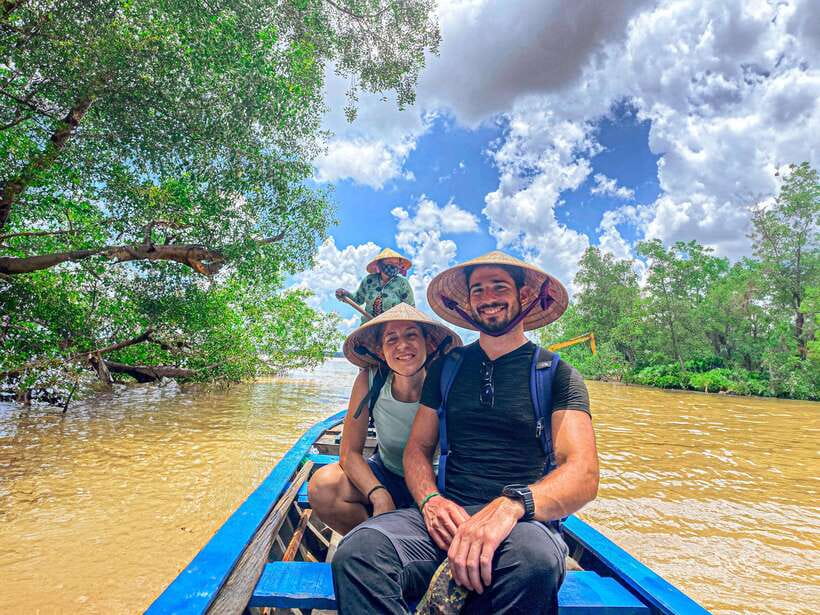 Mekong Delta 'Lesser-Known' My Tho & Ben Tre 1-Day Tour - The two-hour ride from Ho Chi Minh City