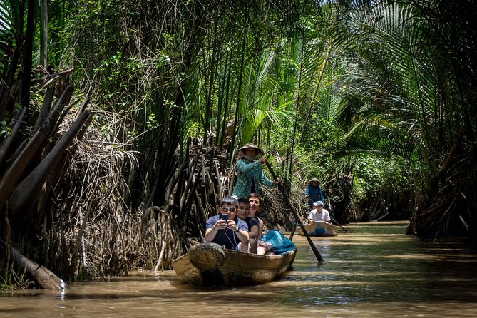 Mekong Delta Small Group Full Day Tour - Farms, fruit, bees, and coconut candy