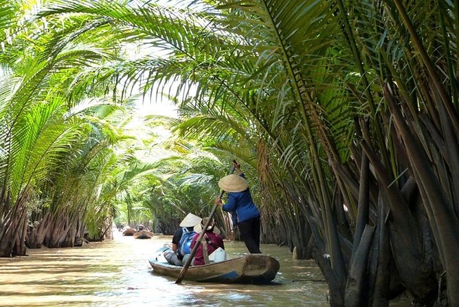 Mekong Delta Small Group Full Day Tour - Ben Tre lunch with regional dishes