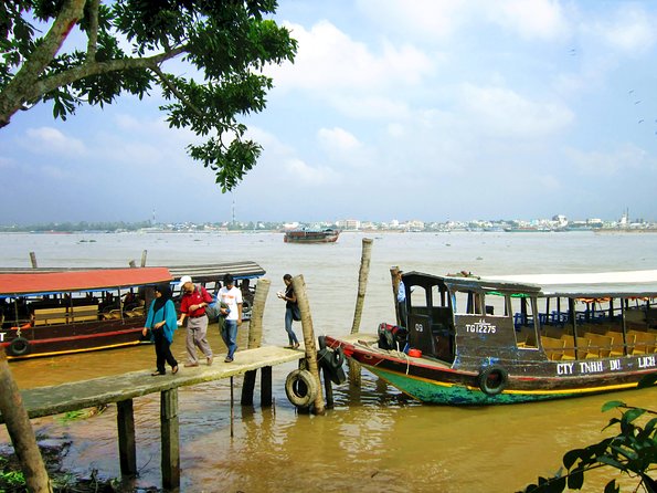 Mekong Delta Small Group Full Day Tour - Bicycles and extra activities