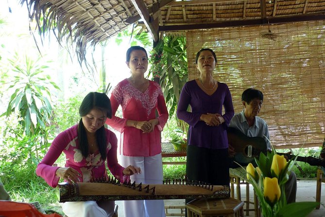 Mekong Delta Small Group Full Day Tour - My Tho and the four islands on the Tien River