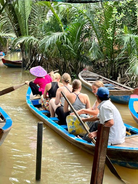MeKong Delta Tour - Guide Quality and Group Experience