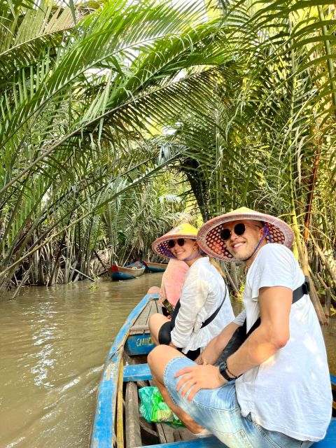 MeKong Delta Tour - A Tuk-Tuk Ride Through Coconut Country