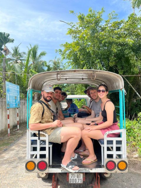 MeKong Delta Tour - Traditional Music and a Taste of Local Life