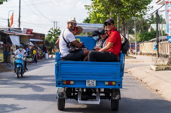 Mekong Delta tour: Ben Tre 1 day by DGT - What the $65 Price Covers