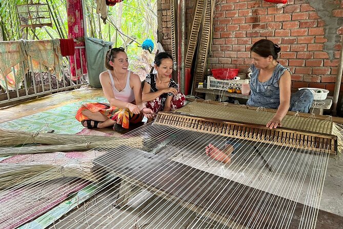 Mekong Delta tour: Ben Tre 1 day by DGT - Coconut Processing and Handmade Crafts