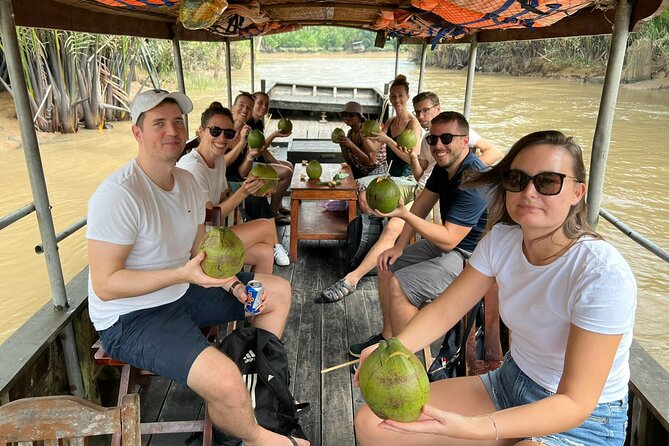 Mekong Delta tour: Ben Tre 1 day by DGT - Riverside Lunch with Local Specialties