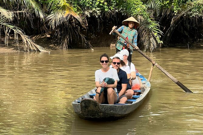 Mekong Delta tour: Ben Tre 1 day by DGT - The Ham Luong River: Your First Look at Ben Tre
