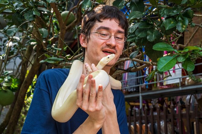Mekong Delta tour: My Tho - Ben Tre 1 day by DGT - Ben Tre village life and the seven-course meal