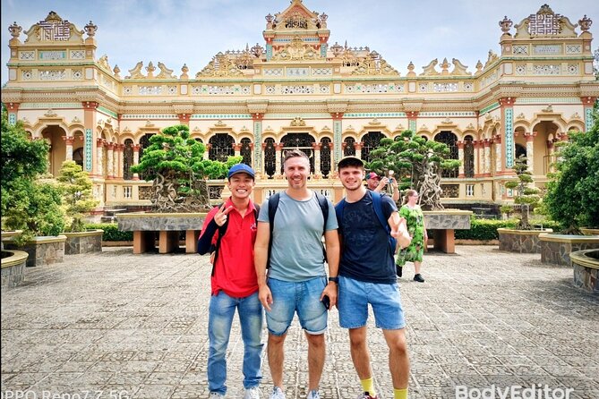 Mekong Delta tour: My Tho - Ben Tre 1 day by DGT - Guides can make or break the day