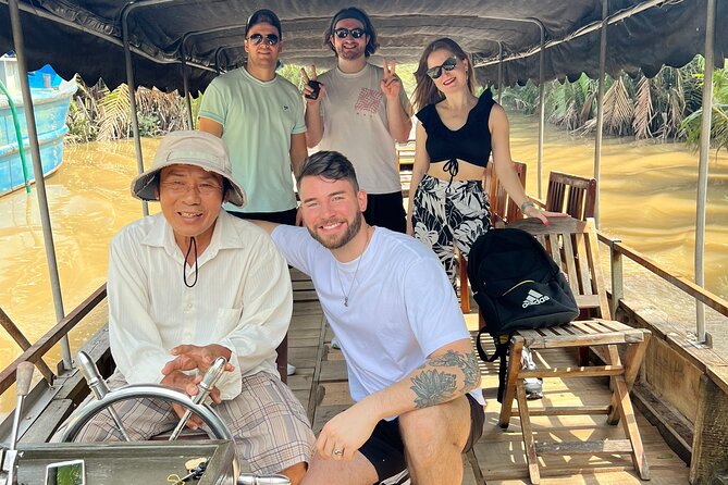 Mekong Delta tour: My Tho - Ben Tre 1 day by DGT - The sales stops and tipping question