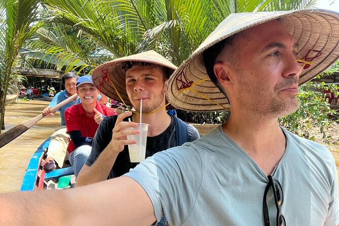 Mekong Delta tour: My Tho - Ben Tre 1 day by DGT - My Tho’s river crossing and island stops