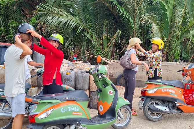 Mekong River Relaxing Sail boat cruise to Coconut Canals (1.5HRS) - Who should book this boat ride?