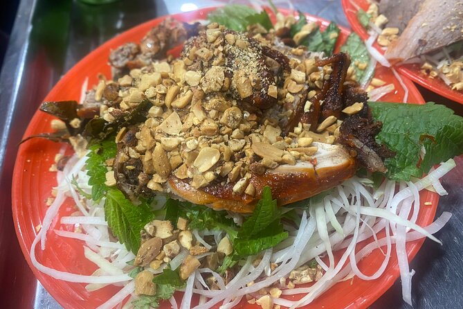 Minh's Unique Street Food Adventure - What I like most about the experience