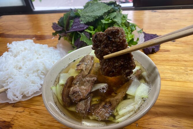 Minh's Unique Street Food Adventure - A menu that can bend to your needs