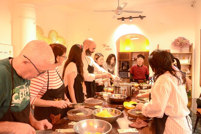 Mini Hanoi Coffee Workshop: Pick Any Signature Coffee You Like - Making egg coffee, coconut coffee, and more