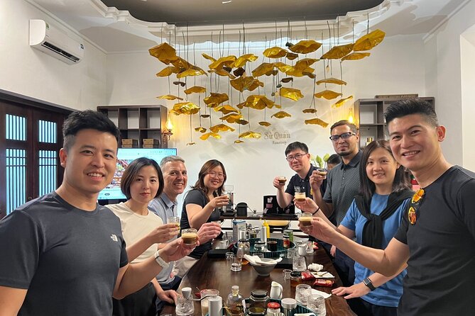 Mini Hanoi Coffee Workshop: Pick Any Signature Coffee You Like - Getting there without a frantic start