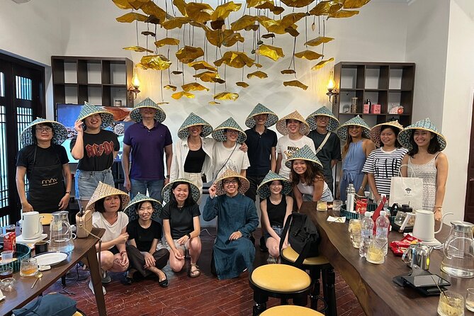Mini Hanoi Coffee Workshop: Pick Any Signature Coffee You Like - Why Vietnamese coffee has so much personality