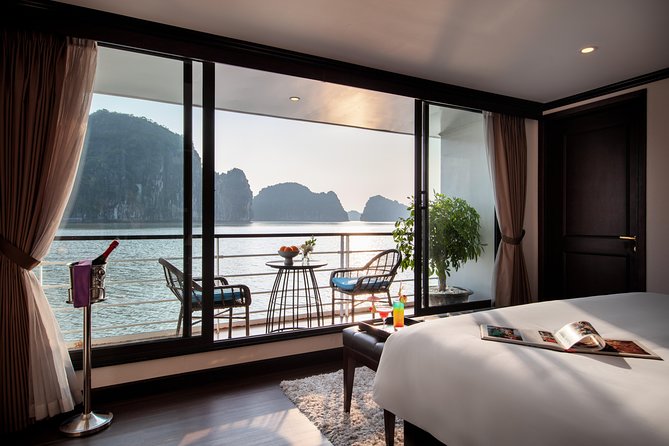 Mon Chéri Cruise 5 star: Unique 2 Days Tuan Chau - Halong bay - Lan Ha Bay - Key Points About Mon Chéri Cruise