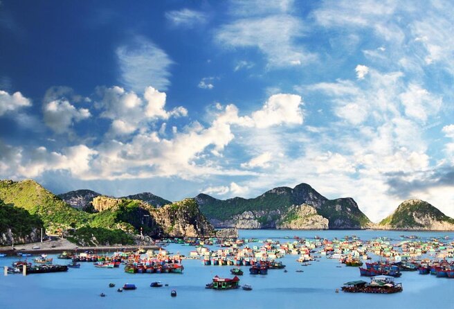 Mon Chéri Cruises 5 star: Amazing 3 days exploring Halong & Cat Ba island - Why three days makes a difference