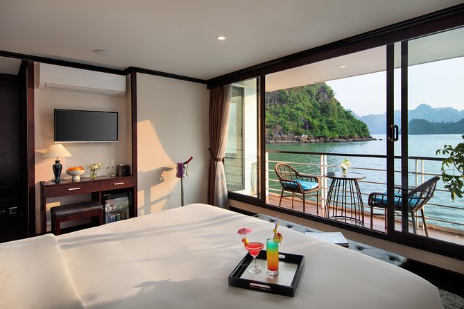 Mon Chéri Cruises 5 star: Amazing 3 days exploring Halong & Cat Ba island - Activities for active days and quiet hours