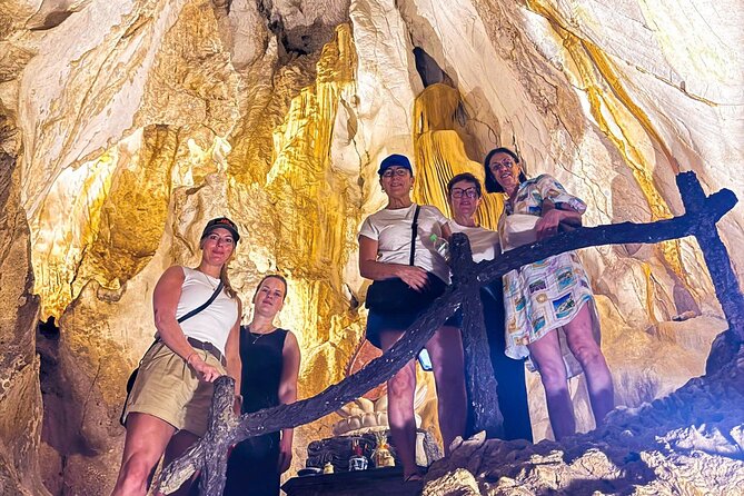 Monkey mountain-Huge Lady Buddha-Marble mountains & Am Phu caves - Why this tour works so well in Da Nang