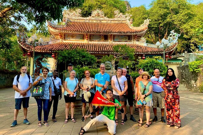 Monkey mountain-Huge Lady Buddha-Marble mountains & Am Phu caves - Monkey Mountain and the huge Lady Buddha