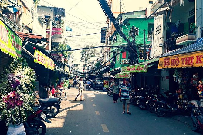Morning Saigon Unseen+Street Food Tour with Ao Dai Riders Option - What the $37 Price Really Covers