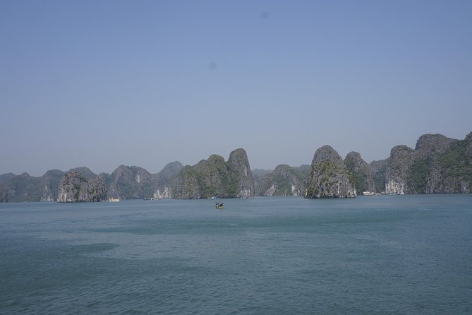 Most favorite full day boat tour with kayaking in Lan Ha bay, Ha Long bay - Lan Ha Bay’s islands and floating fishing life