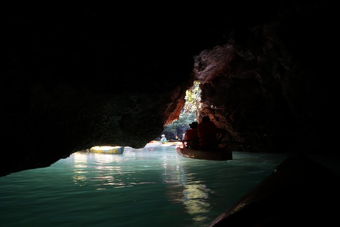 Most favorite full day boat tour with kayaking in Lan Ha bay, Ha Long bay - The return to Cat Ba around 3:30