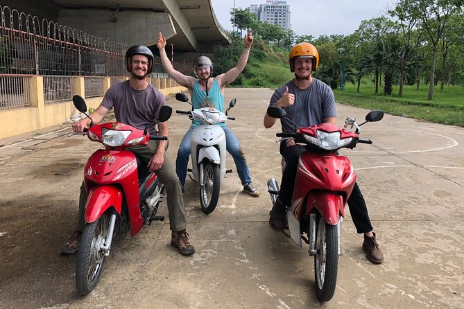 Motorbike Lesson in Hanoi - Key points before you book