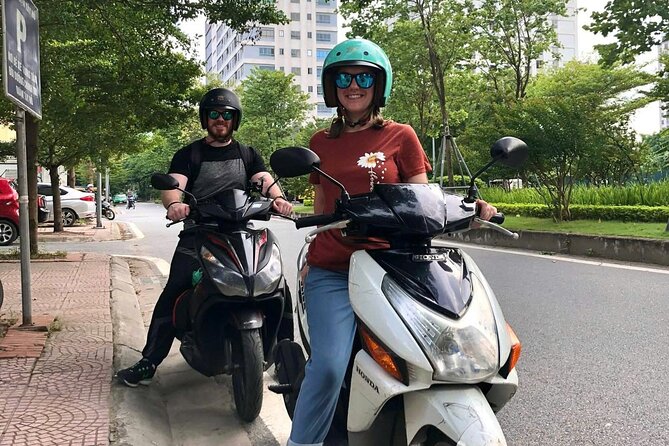 Motorbike Lesson in Hanoi - Why a Hanoi motorbike lesson can change your trip