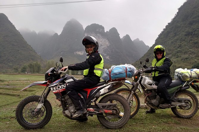 Motorcycle Dirt Bike 2 Days Off The Beaten Track + Privater Room - What this Ha Giang dirt-bike trip is really designed to do