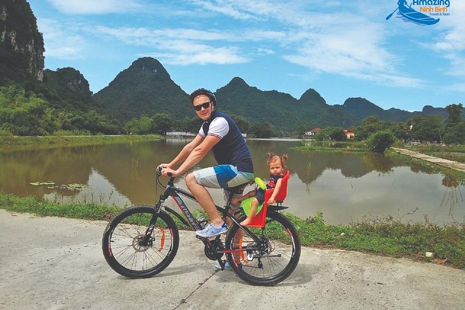 Mua Cave - Tam Coc - Bich Dong Day tour with transfer, local family & bike - Why Ninh Binh Makes a Good Hanoi Day Trip