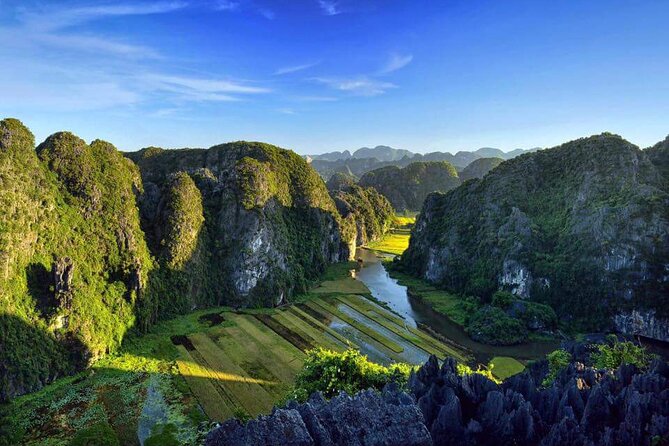 Mua Caves - Trang An - Hoa Lu Day Tours - Lunch, admission fees, and the real value of $55.29